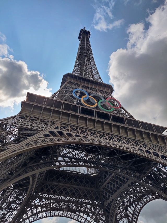 பாரிஸ் ஒலிம்பிக் போட்டிகள் 2024 - Paris Olympics 2024